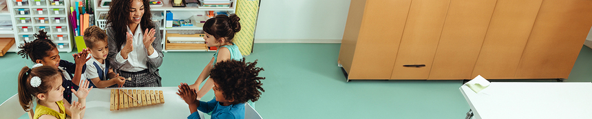 Entreprise recruteur dans le secteur Petite Enfance, Puériculture