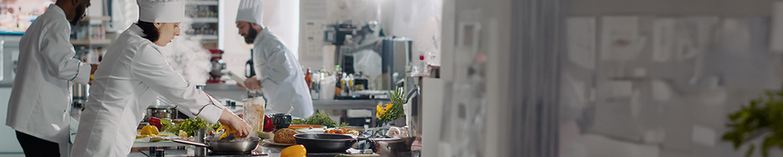 Entreprise recruteur dans le secteur Hôtellerie, Restauration, Cuisine