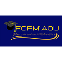 Logo de l'entreprise Form'a Ou