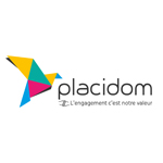 Logo de l'entreprise Placidom Réunion