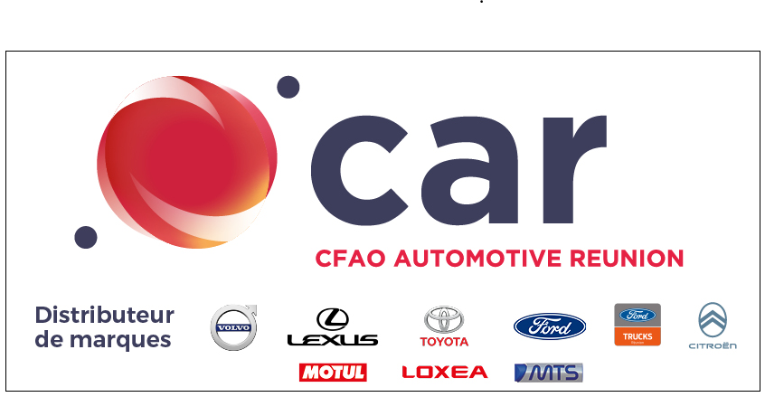 Logo de l'entreprise Cfao Motors Reunion